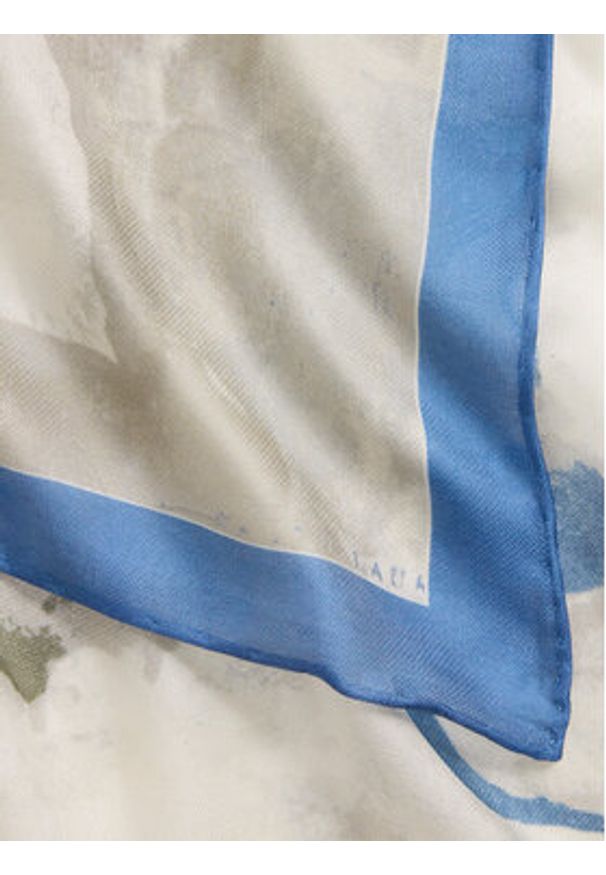 Lauren Ralph Lauren - LAUREN RALPH LAUREN Chusta 454972545001 Beżowy. Kolor: beżowy. Materiał: jedwab, materiał