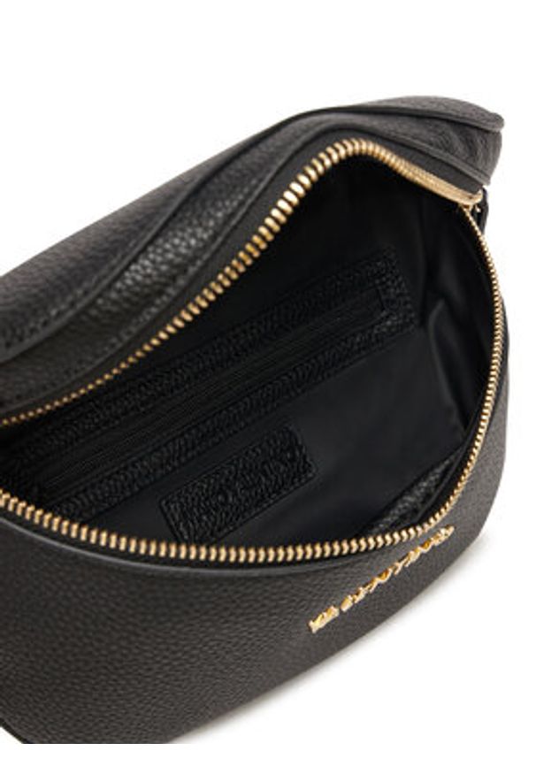 VALENTINO - Valentino Nerka Miramar VBS7UE54G Czarny. Kolor: czarny. Materiał: skóra