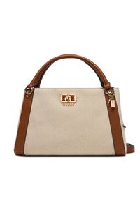 Guess Torebka Karnilla HWAG97 19070 Beżowy. Kolor: beżowy #4