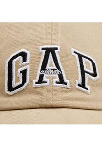 GAP - Gap Czapka z daszkiem 542693-07 Beżowy. Kolor: beżowy. Materiał: bawełna #2
