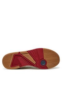 Lacoste Sneakersy 7-48SMA0102 Biały. Kolor: biały. Materiał: skóra #3