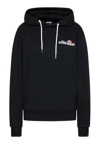 Ellesse Bluza Noreo SGS08848 Czarny Regular Fit. Kolor: czarny. Materiał: bawełna