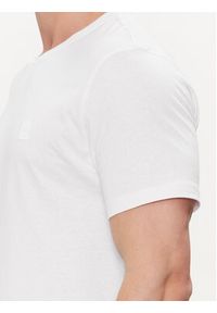 BOSS - Boss T-Shirt Tales 50508584 Biały Relaxed Fit. Kolor: biały. Materiał: bawełna #6