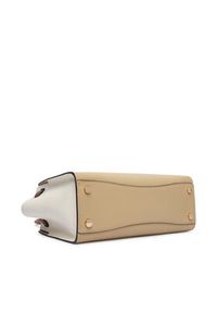MICHAEL Michael Kors Torebka 30T6GNXT0T Beżowy. Kolor: beżowy. Materiał: skórzane #5