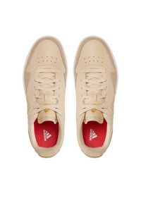 Adidas - adidas Sneakersy Kantana Shoes IG9826 Beżowy. Kolor: beżowy. Materiał: materiał