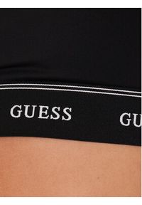 Guess Biustonosz top V5BP01 K1942 Czarny. Kolor: czarny. Materiał: syntetyk