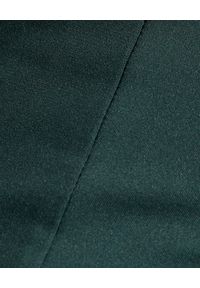 GIRLFRIEND COLLECTIVE - Zielony top Topanga Moss. Kolor: zielony. Materiał: poliester, tkanina. Długość rękawa: na ramiączkach #3