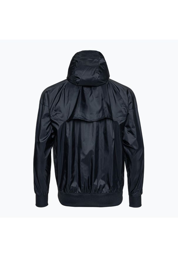 Kurtka męska Nike Sportswear Windrunner. Kolor: czarny. Sport: bieganie