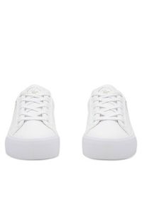 Beverly Hills Polo Club Sneakersy BHPC040W Biały. Kolor: biały. Materiał: materiał #5