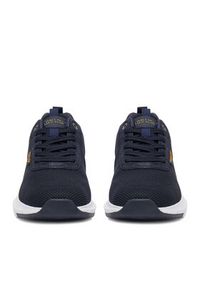Beverly Hills Polo Club Sneakersy CWBEO-LUUK-01 V5 Granatowy. Kolor: niebieski. Materiał: materiał #3