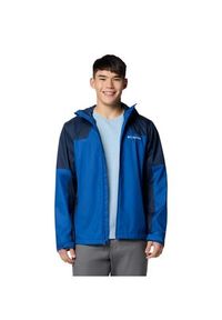 columbia - Columbia Kurtka outdoor Inner Limits™ III 2071215 Granatowy Regular Fit. Kolor: niebieski. Materiał: syntetyk. Sport: outdoor #3