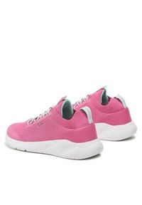 Geox Sneakersy J Sprintye Girl J25FWB0006KC8471 D Różowy. Kolor: różowy #2