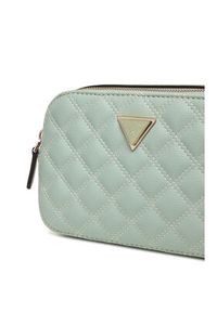 Guess Torebka Giully II HWBQ96 73140 Zielony. Kolor: zielony. Materiał: skórzane #3