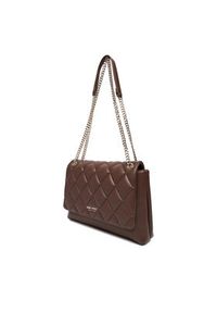 Nine West Torebka CEO-CHARLOTTE-S22560-5 Brązowy. Kolor: brązowy #6