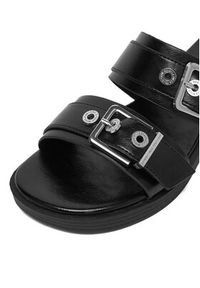 Beverly Hills Polo Club Klapki CEO-HY7006-1 Czarny. Kolor: czarny. Materiał: materiał #5