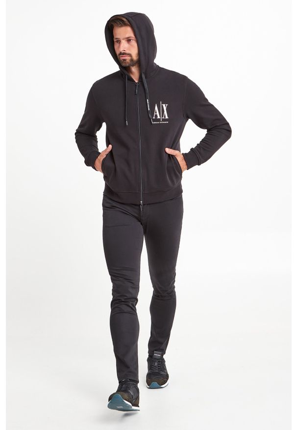 Armani Exchange - BLUZA ARMANI EXCHANGE