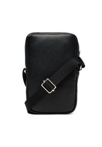 Calvin Klein Saszetka LV04D1091G Czarny. Kolor: czarny. Materiał: skóra #3