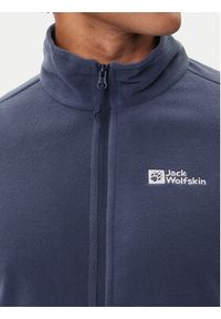 Jack Wolfskin Polar Taunus Fz 1711451 Granatowy Regular Fit. Kolor: niebieski. Materiał: syntetyk #4