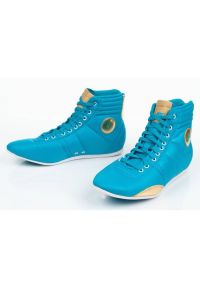 Buty sportowe Nike Hijack W 343873 441 niebieskie. Kolor: niebieski. Materiał: materiał, syntetyk #8