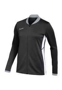 Nike - Męska Kurtka Dresowa DriFit Academy 25 FZ9824. Kolor: wielokolorowy, czarny, szary. Materiał: dresówka