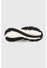 Aldo sneakersy Lunelle kolor czarny. Nosek buta: okrągły. Kolor: czarny. Materiał: guma. Obcas: na koturnie #5