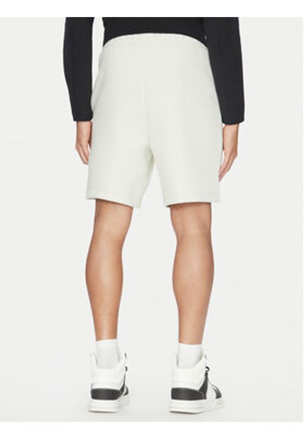 Nike Szorty sportowe FB8171 Écru Standard Fit. Materiał: syntetyk. Styl: sportowy