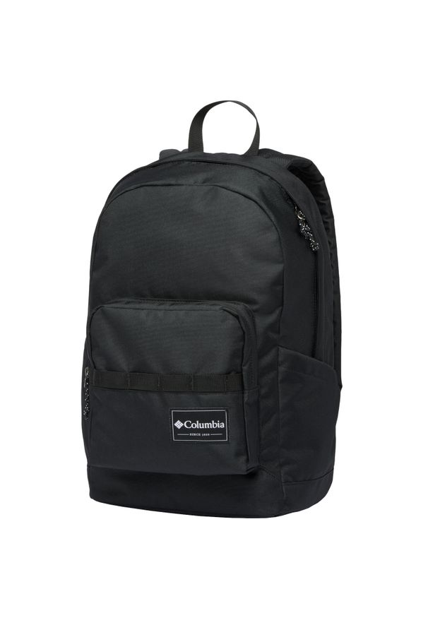 columbia - Plecak sportowo-turystyczny Columbia Zigzag 22L Backpack pojemność 22 L. Kolor: czarny. Styl: sportowy