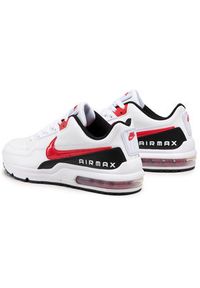 Nike Sneakersy Air Max Ltd 3 BV1171 100 Biały. Kolor: biały. Materiał: skóra. Model: Nike Air Max #4