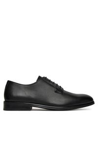 JOOP! Półbuty Kleitos 4140007911 Czarny. Kolor: czarny. Materiał: skóra