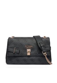 Guess Torebka Yesba HWSG78 33210 Szary. Kolor: szary. Materiał: skórzane #7