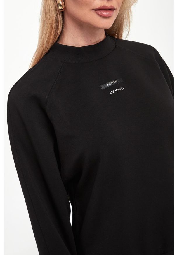 Armani Exchange - Bluza damska ARMANI EXCHANGE