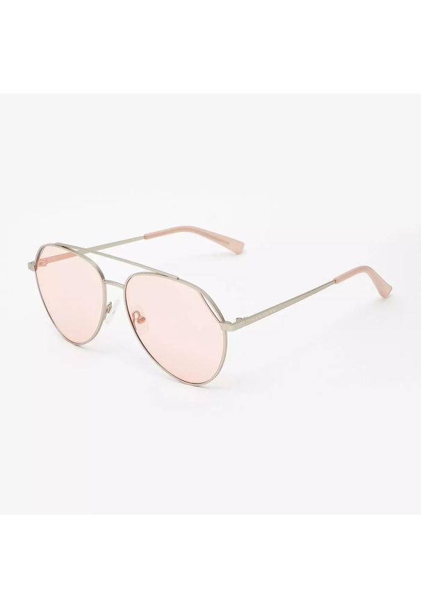 Okulary Hawkers Silver Pink Bluejay