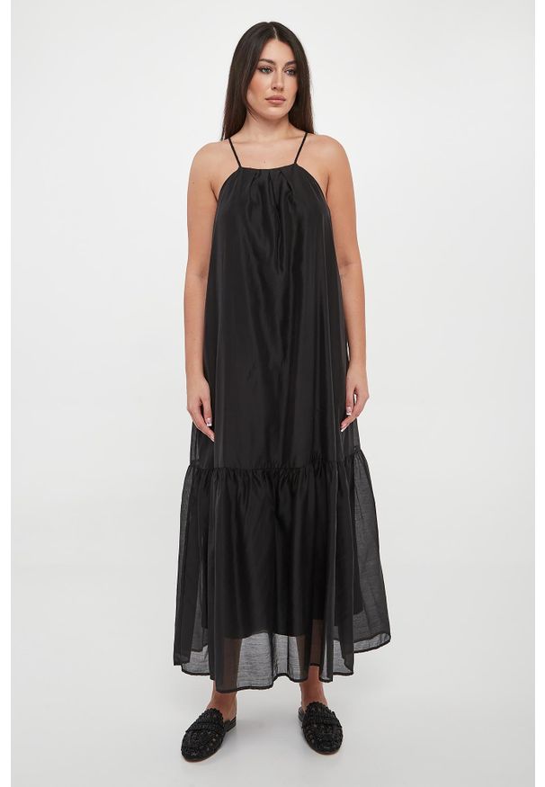 Liu Jo - Sukienka z lyocellu LIU JO