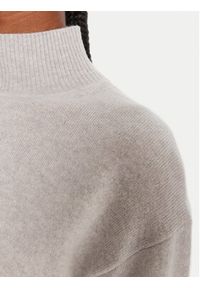 Marella Golf Febo 2523366112 Écru Regular Fit. Typ kołnierza: golf. Materiał: kaszmir #2