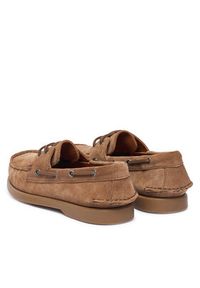 Vagabond Shoemakers Półbuty Loui M 6095-040-08 Beżowy. Kolor: beżowy. Materiał: skóra #5