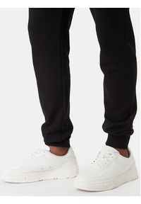 Karl Lagerfeld - KARL LAGERFELD Spodnie dresowe 705782 561917 Czarny Regular Fit. Kolor: czarny. Materiał: bawełna #2