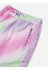 Reima Spodnie dresowe MINNA PARIKKA Peace 5200210A Fioletowy Regular Fit. Kolor: fioletowy. Materiał: syntetyk #9