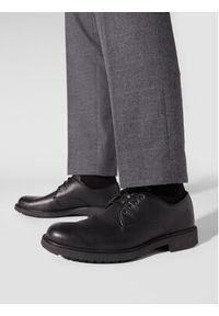 Timberland Półbuty Stor,bucks Plain Toe TB05549R0011 Czarny. Kolor: czarny. Materiał: skóra #7