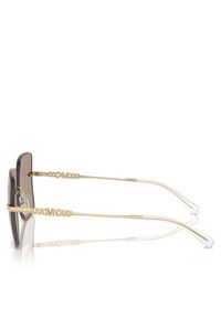 Michael Kors Okulary przeciwsłoneczne Québec 0MK1150 10145A Złoty. Kolor: złoty #4