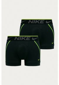 Nike - Bokserki (2-pack). Kolor: czarny
