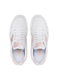 New Balance Sneakersy BB480LPH Biały. Kolor: biały. Materiał: skóra