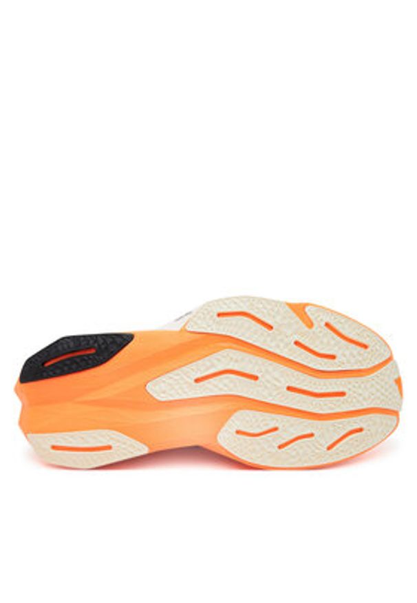 New Balance Buty do biegania FuelCell Rebel v4 MFCXCO4 Pomarańczowy. Kolor: pomarańczowy. Materiał: materiał