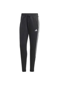 Spodnie sportowe damskie Adidas Tiro 23 League Sweat. Kolor: czarny, biały, wielokolorowy