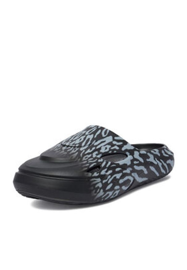 Reebok Klapki EO-DMX RECOVERY MULE 100248546 Czarny. Kolor: czarny. Materiał: syntetyk