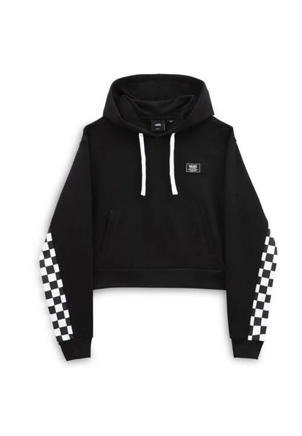 Bluza sportowa damska Vans Boom Boom Check Hoodie. Typ kołnierza: kaptur. Kolor: wielokolorowy