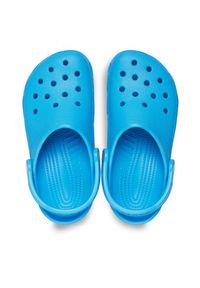 Crocs Klapki Classic 10001 Niebieski. Kolor: niebieski #2