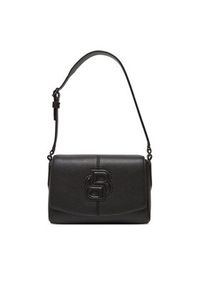 BOSS Torebka 50549275 Czarny. Kolor: czarny. Materiał: skórzane #3