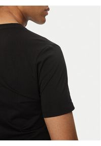 Liu Jo T-Shirt QA5145 J4819 Czarny Regular Fit. Kolor: czarny. Materiał: bawełna #4