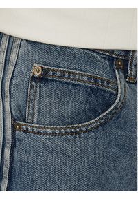 Adidas - adidas Szorty jeansowe Firebird Adicolo KS4975 Niebieski Regular Fit. Kolor: niebieski. Materiał: bawełna #5