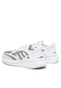 Adidas - adidas Sneakersy Brevard HR0277 Biały. Kolor: biały. Materiał: materiał #4
